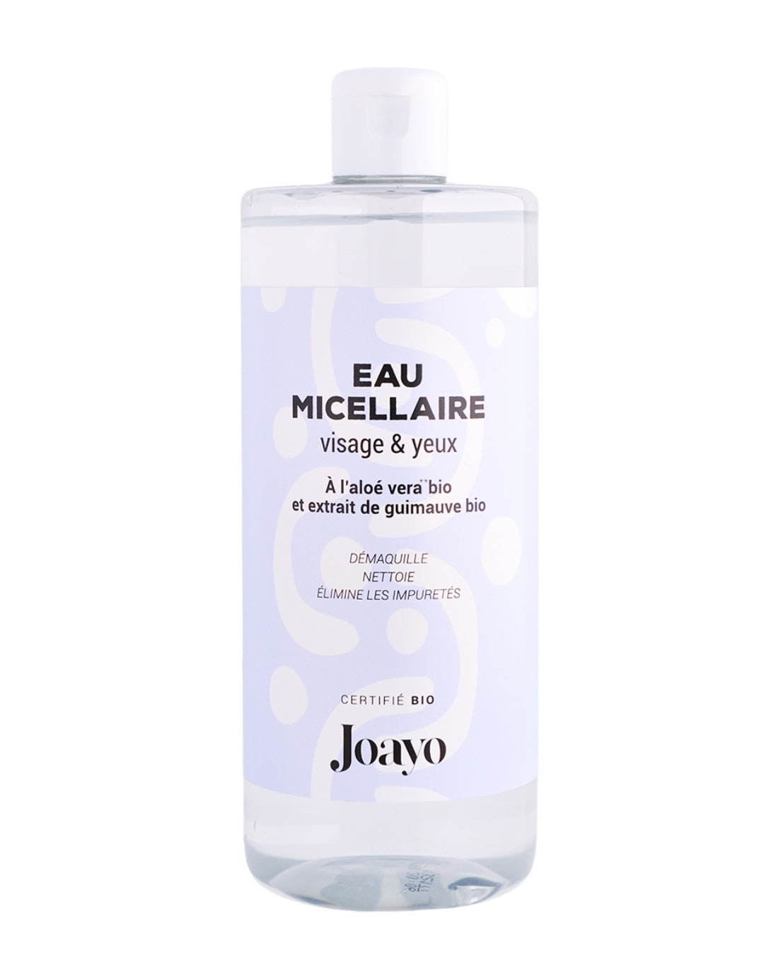 Eau micellaire - 500ml