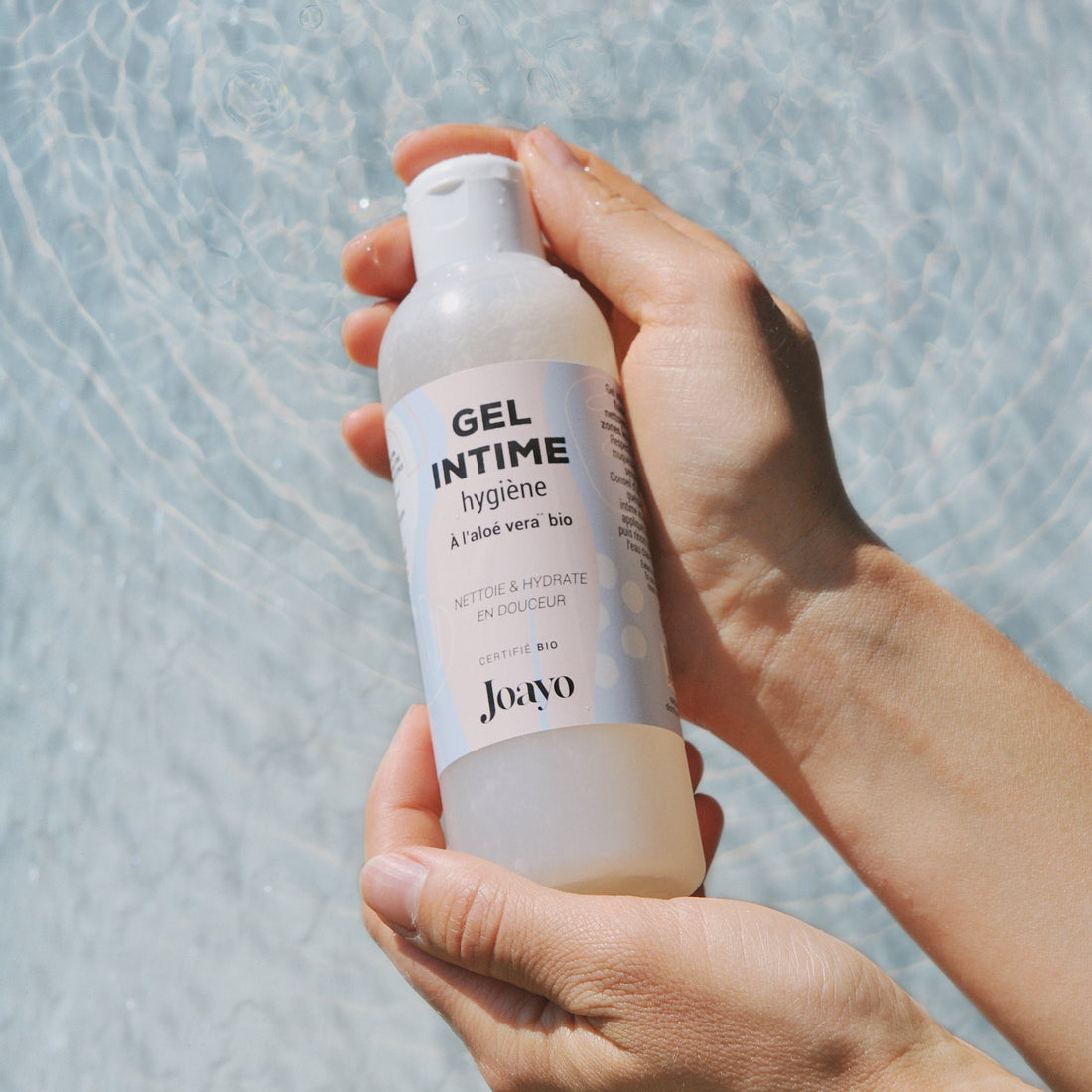 Gel lavant intime - 200ml