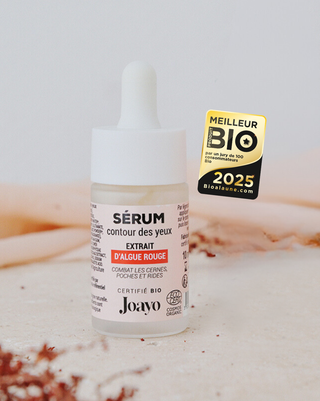 Sérum contour des yeux - 10ml