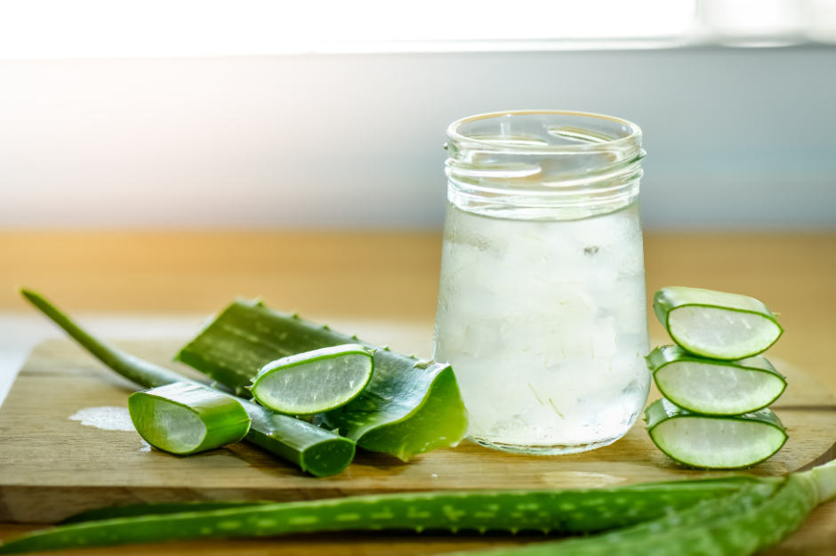 LES BIENFAITS DE L’ALOE VERA