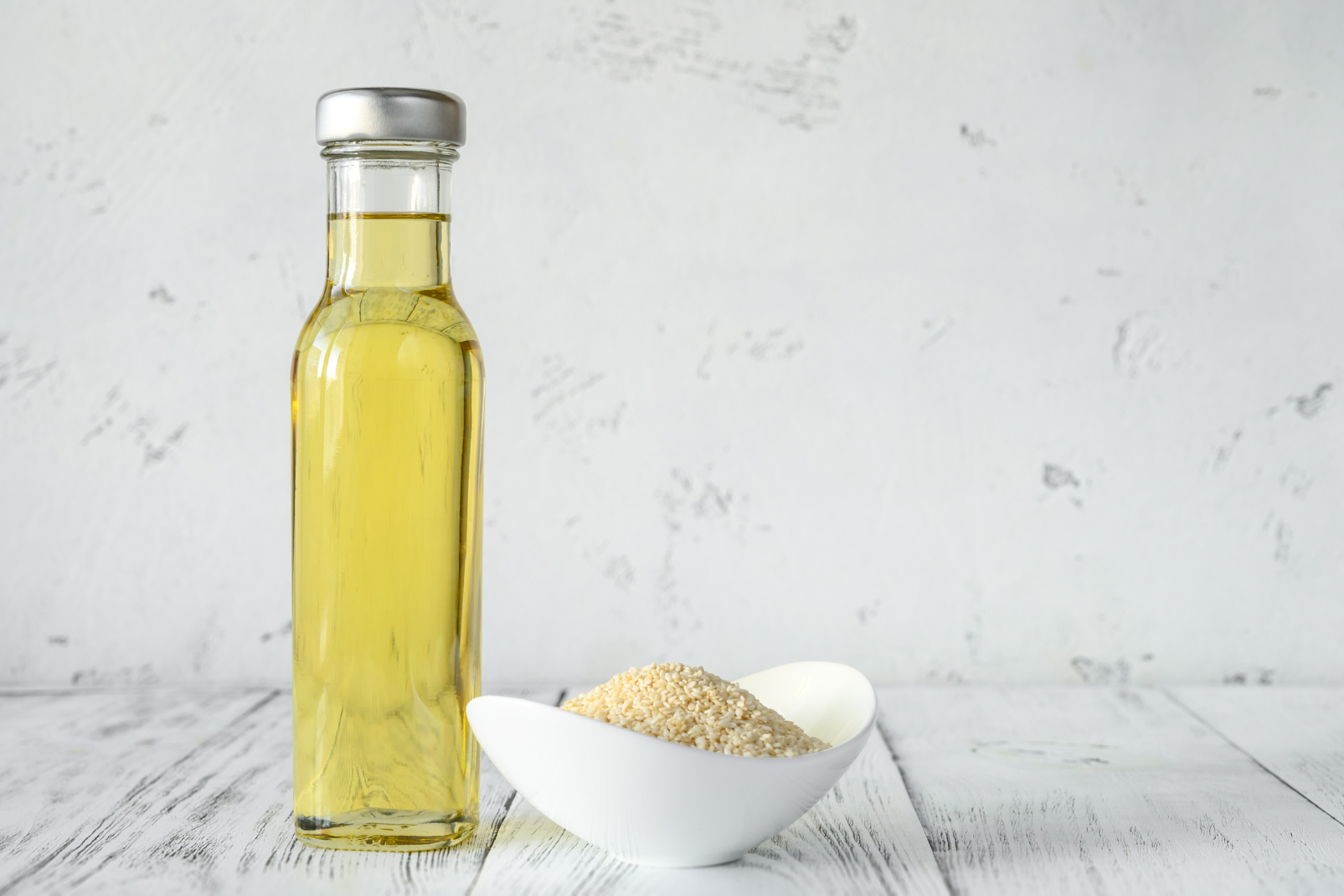 Les propriétés bénéfiques de l'huile de sésame
