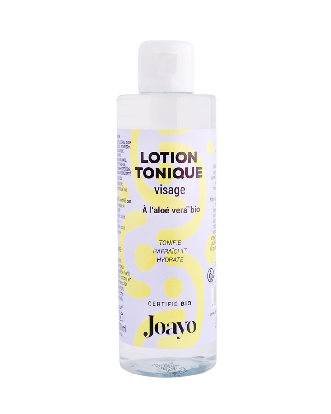 Lotion tonique - 200ml