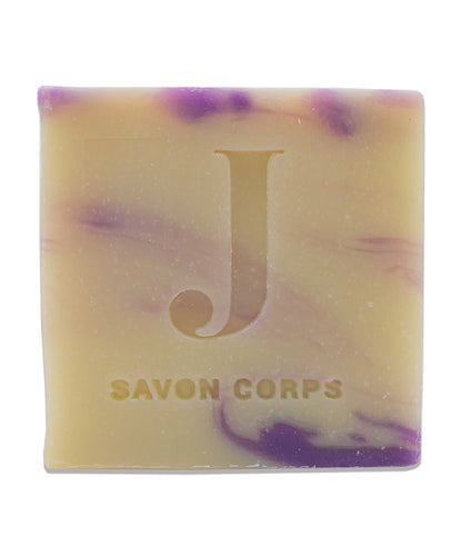 Amétrine apaisant – Savon corps surgras – 100g