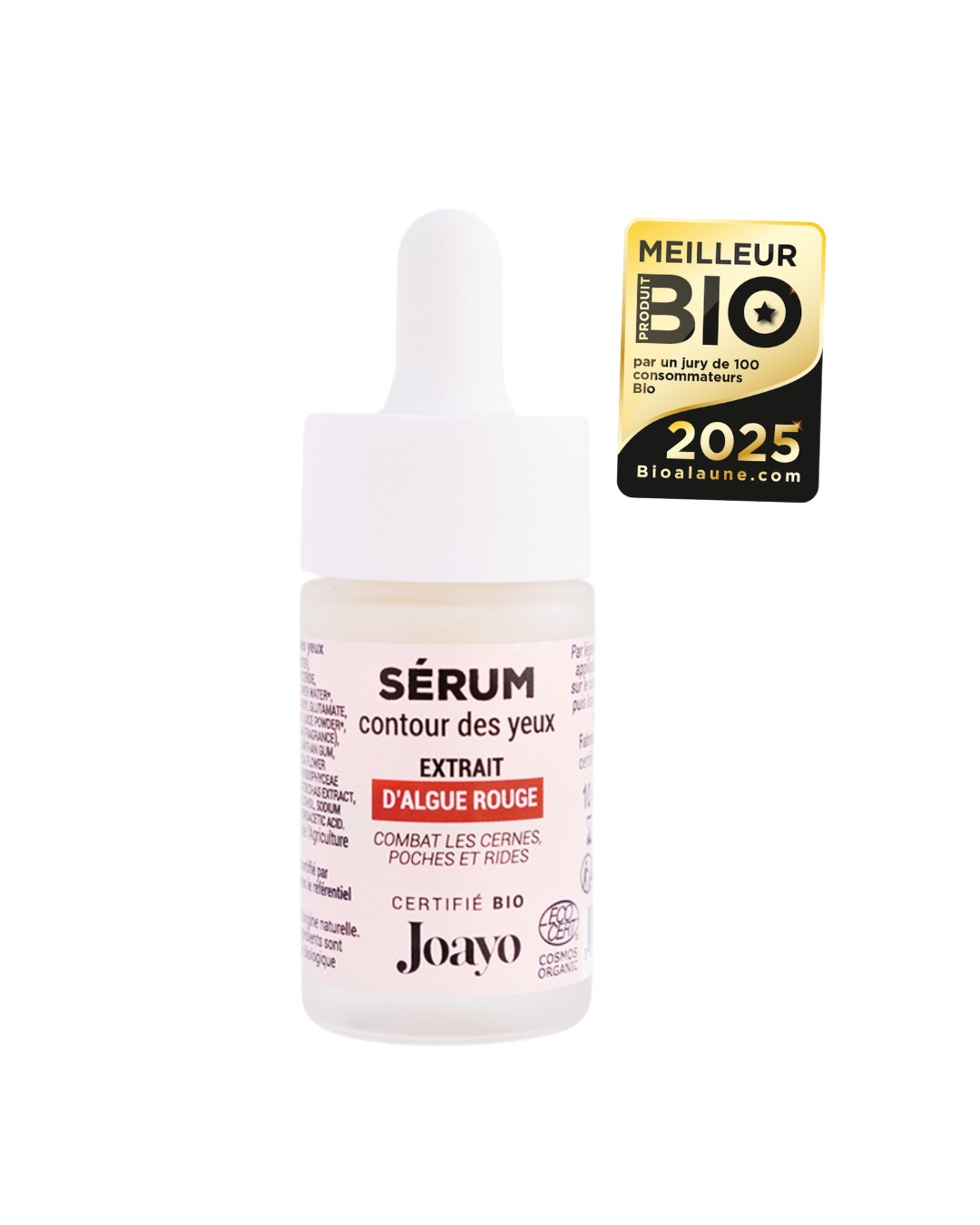 Sérum contour des yeux - 10ml