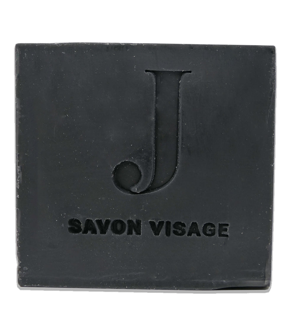 Jaspe - Savon detox visage au charbon actif - 100g