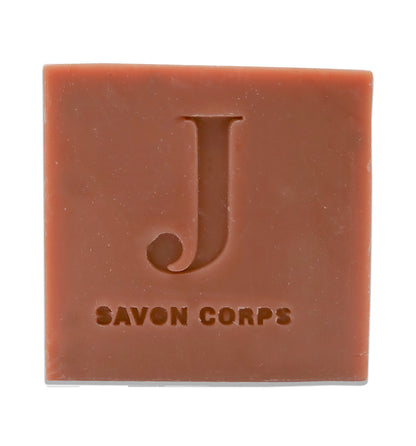 Rubis enivrant – Savon corps surgras – 100g