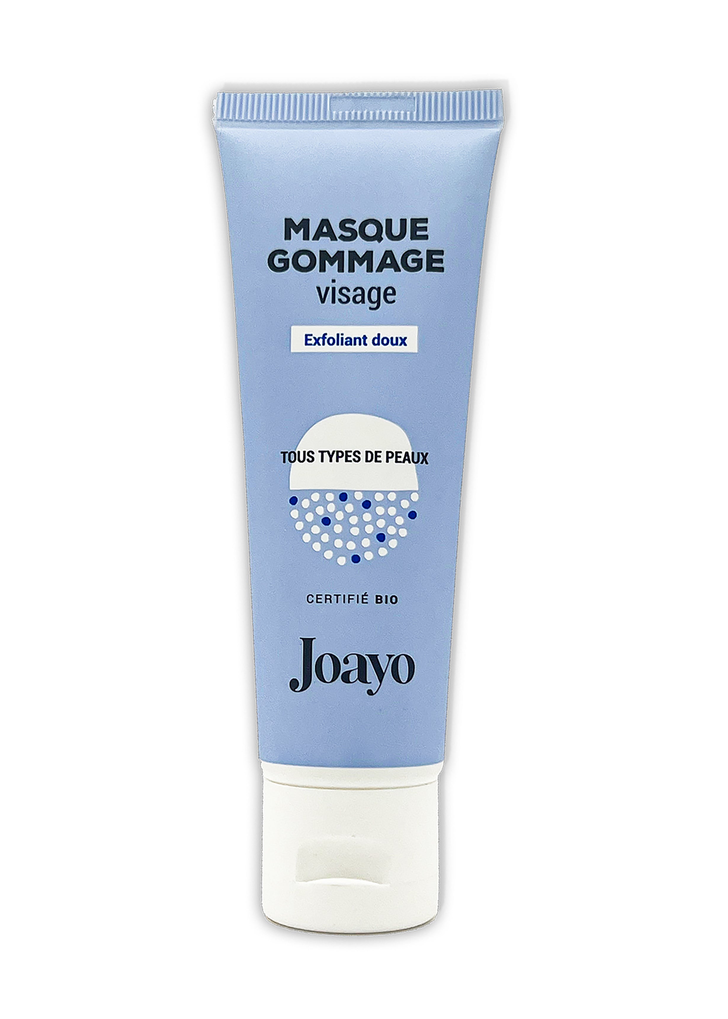Masque Gommage exfoliant - 50ml