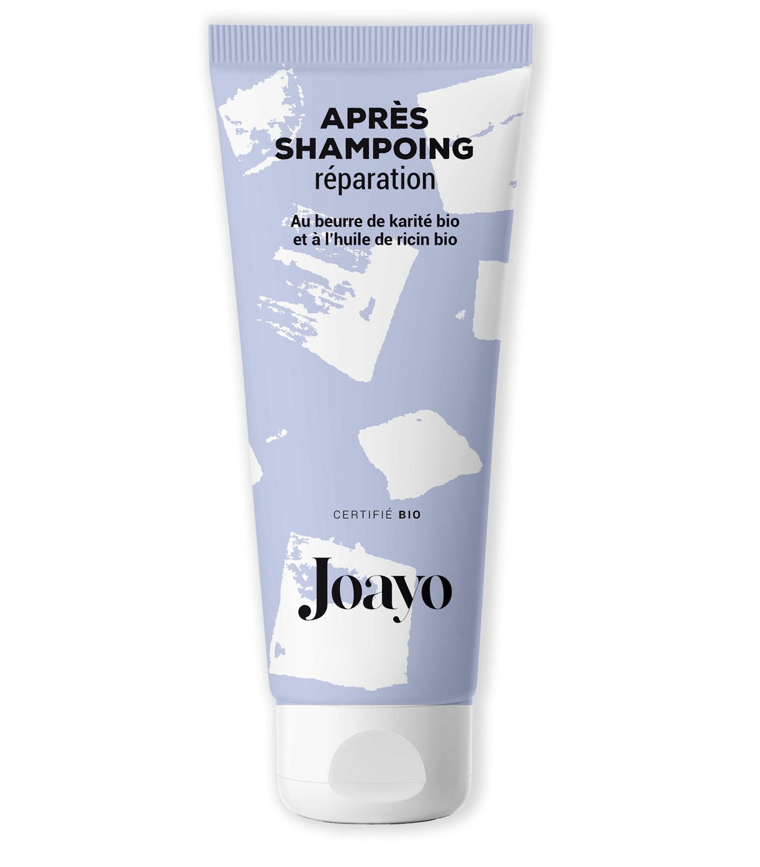 Après-shampoing bio Joayo fabriqué France cosmétique soin